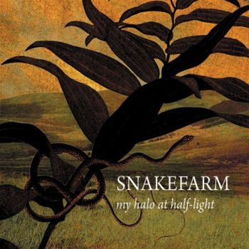 Snakefarm - My Halo At Half-Light in the group CD / Bestsellers at Bengans Skivbutik AB (1795409)