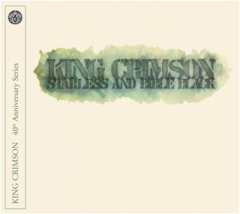 King Crimson - Starless And Bible Black (Cd+Dvd-A) in the group CD / Bestsellers at Bengans Skivbutik AB (1795414)
