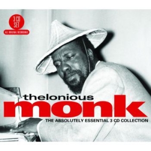 Monk Thelonious - Absolutely Esssential in the group CD / Jazz/Blues at Bengans Skivbutik AB (1795431)
