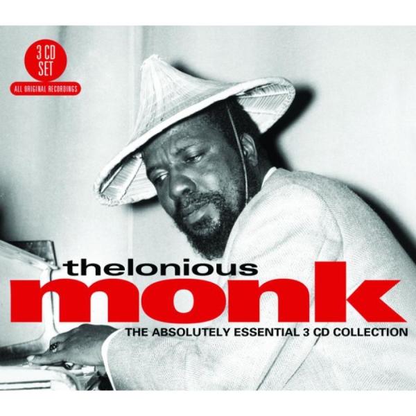Monk Thelonious - Absolutely Esssential in the group CD / Bestsellers at Bengans Skivbutik AB (1795431)