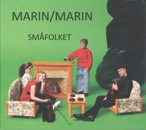 Marin/Marin - Småfolket in the group CD / World Music at Bengans Skivbutik AB (1795441)