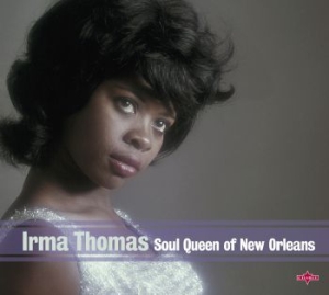 Thomas Irma - Soul Queen Of New Orleans in the group CD / RNB, Disco & Soul at Bengans Skivbutik AB (1795449)