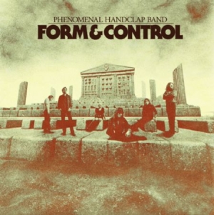 Phenomenal Handclap Band - Form & Control in the group CD / Pop-Rock at Bengans Skivbutik AB (1795498)