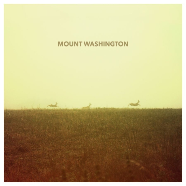 Mount Washington - Mount Washington in the group CD / Rock at Bengans Skivbutik AB (1795502)