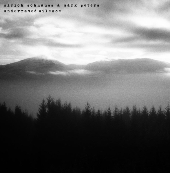 Schnauss Ulrich And Mark Peters - Underrated Silence in the group CD / Rock at Bengans Skivbutik AB (1795503)