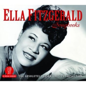 Fitzgerald Ella - Songbook - Absolute Essential in the group CD / Jazz at Bengans Skivbutik AB (1795536)