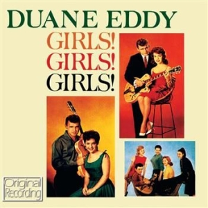 Eddy Duane - Girls! Girls! Girls! in the group CD / Pop-Rock at Bengans Skivbutik AB (1795583)