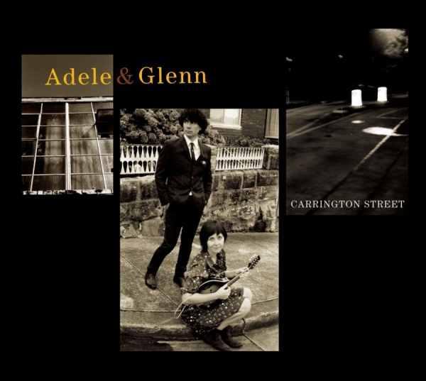 Adele And Glenn - Carrington Street in the group CD / Bestsellers at Bengans Skivbutik AB (1795601)
