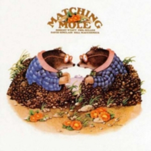 Matching Mole - Matching Mole - Expanded Edition in the group CD / Pop-Rock at Bengans Skivbutik AB (1795604)