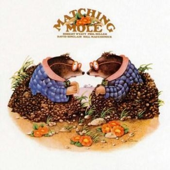 Matching Mole - Matching Mole - Expanded Edition in the group CD / Rock at Bengans Skivbutik AB (1795604)