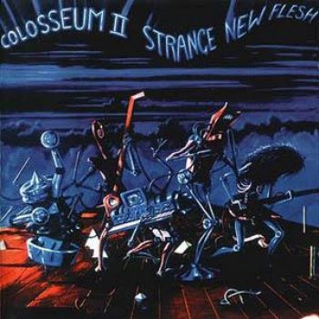 Colosseum Ii - Strange New Flesh - Expanded Editio in the group CD / Bestsellers at Bengans Skivbutik AB (1795605)