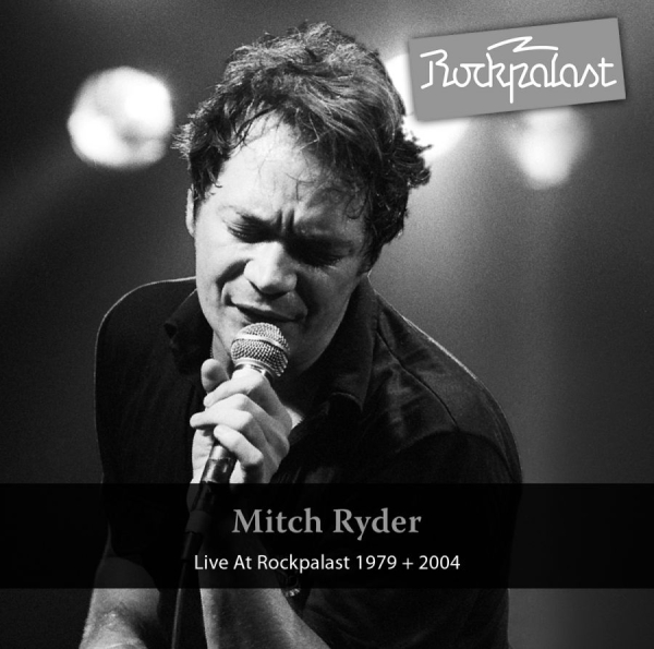 Ryder Mitch - Live At Rockpalast in the group CD / Bestsellers at Bengans Skivbutik AB (1795623)