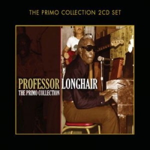 Professor Longhair - Primo Collection in the group CD / Pop at Bengans Skivbutik AB (1795629)