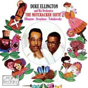 Ellington Duke - Nutcracker Suite in the group CD / Jazz/Blues at Bengans Skivbutik AB (1795637)