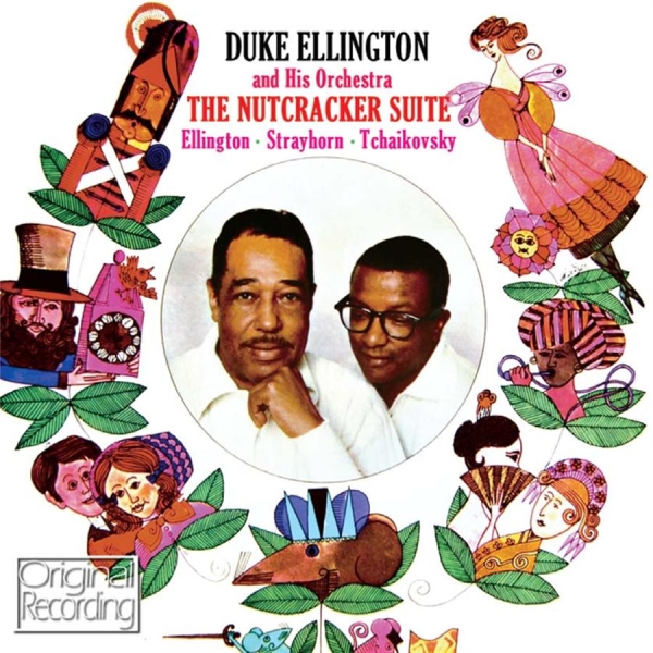 Duke Ellington - Nutcracker Suite in the group CD / Jazz/Blues at Bengans Skivbutik AB (1795637)