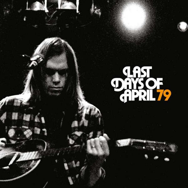Last Days Of April - 79 in the group CD / Bestsellers at Bengans Skivbutik AB (1795666)
