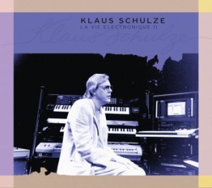 Schulze Klaus - La Vie Electronique 11 in the group CD / Pop-Rock at Bengans Skivbutik AB (1795681)