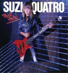 Suzi Quatro - Rock Hard in the group CD / Upcoming releases / Pop-Rock at Bengans Skivbutik AB (1795705)