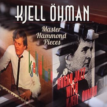 Öhman Kjell - Master Organ Pieces in the group CD / Bestsellers at Bengans Skivbutik AB (1795708)