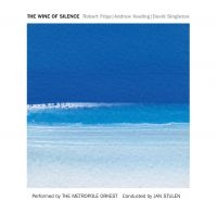 Fripp Robert/Andrew Keeling/David S - Wine Of Silence in the group CD / Pop-Rock at Bengans Skivbutik AB (1795719)
