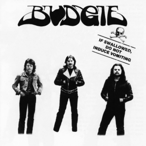 Budgie - If Swallowed Do Not Induce Vomiting in the group CD / Pop-Rock at Bengans Skivbutik AB (1795745)