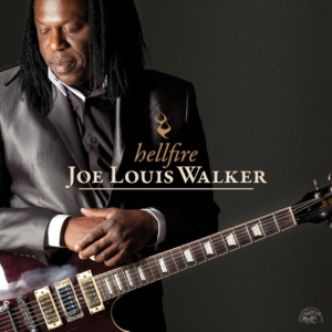 Walker Joe Louis - Hellfire in the group CD / Blues,Jazz at Bengans Skivbutik AB (1795756)