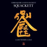 Squackett - A Life Within A Day (Cd+Dvd-A 5.1) in the group CD / Pop-Rock at Bengans Skivbutik AB (1795758)