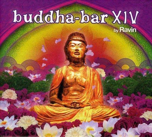 Various Artists - Buddha Bar Xiv in the group CD / Dans/Techno at Bengans Skivbutik AB (1795767)