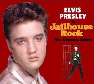 Presley Elvis - Jailhouse Rock The Alternate Album in the group Minishops / Elvis Presley at Bengans Skivbutik AB (1795775)