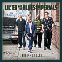 Lil Ed & The Blues Imperials - Jump Start in the group CD / Blues,Jazz at Bengans Skivbutik AB (1795789)