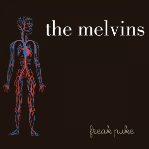 Melvins - Freak Puke in the group Minishops / Melvins at Bengans Skivbutik AB (1795791)