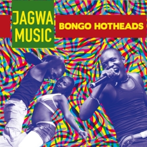 Jagwa Music - Bongo Hotheads in the group OTHER / Övrigt /  at Bengans Skivbutik AB (1795802)
