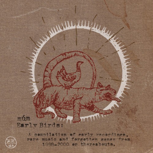 Mum - Early Birds in the group CD / Pop at Bengans Skivbutik AB (1795803)