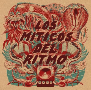 Los Miticos Del Ritmo - Los Miticos Del Ritmo in the group CD / Elektroniskt at Bengans Skivbutik AB (1795808)