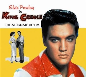 Presley Elvis - King Creole (Alternate Album) in the group Minishops / Elvis Presley at Bengans Skivbutik AB (1795816)