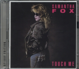 Fox Samantha - Touch Me - Deluxe Edition in the group Minishops / Samantha Fox at Bengans Skivbutik AB (1795830)