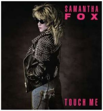 Fox Samantha - Touch Me - Deluxe Edition in the group CD / Bestsellers at Bengans Skivbutik AB (1795830)