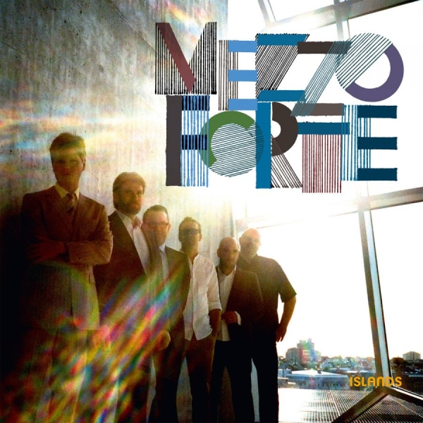 Mezzoforte - Islands in the group CD / Bestsellers at Bengans Skivbutik AB (1795859)