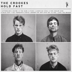 Crookes - Hold Fast in the group CD / Rock at Bengans Skivbutik AB (1795871)