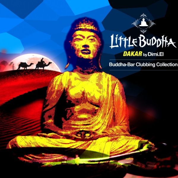 Various Artists - Little Buddha V in the group CD / Bestsellers at Bengans Skivbutik AB (1795873)