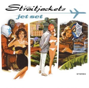 Los Straitjackets - Jet Set in the group OUR PICKS / Classic labels / YepRoc / CD at Bengans Skivbutik AB (1795901)
