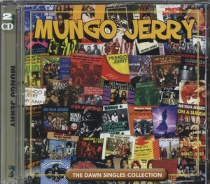 Mungo Jerry - Dawn Singles Collection in the group CD / Pop-Rock at Bengans Skivbutik AB (1795911)