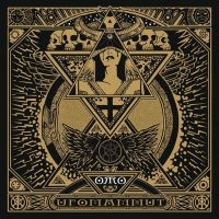 Ufomammut - Oro: Opus Alter in the group CD / Hårdrock at Bengans Skivbutik AB (1795917)
