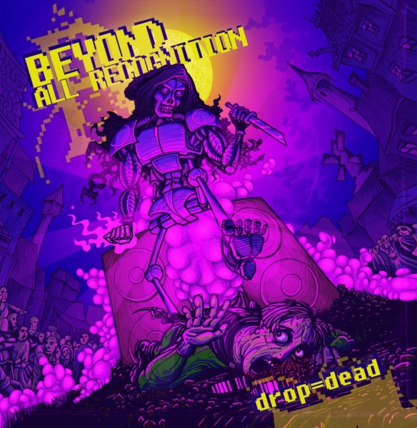 Beyond All Recognition - Drop=Dead in the group CD / Bestsellers at Bengans Skivbutik AB (1795929)