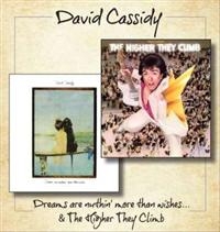 Cassidy David - Dreams Are Nuthin' More Than Wishes in the group CD / Pop-Rock at Bengans Skivbutik AB (1795945)