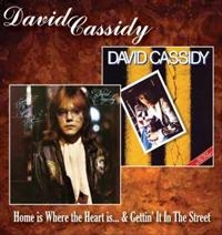 Cassidy David - Home Is Where The Heart Is / Gettin in the group CD / Pop-Rock at Bengans Skivbutik AB (1795946)