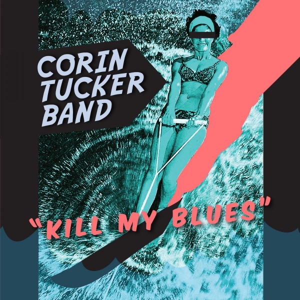 Tucker Band The Corin - Kill My Blues in the group CD / Bestsellers at Bengans Skivbutik AB (1795953)