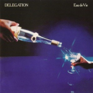 Delegation - Eau De Vie - Expanded Edition in the group CD / RnB-Soul at Bengans Skivbutik AB (1796017)