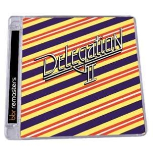 Delegation - Delegation Ii - Expanded Edition in the group CD / RNB, Disco & Soul at Bengans Skivbutik AB (1796021)