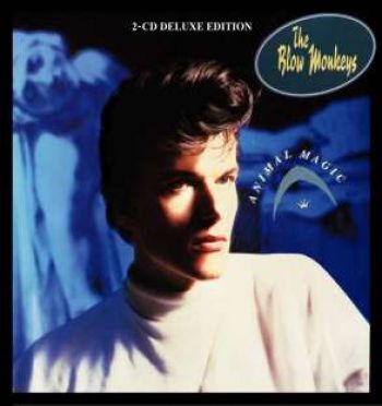 Blow Monkeys - Animal Magic - Deluxe Edition in the group CD / Bestsellers at Bengans Skivbutik AB (1796023)
